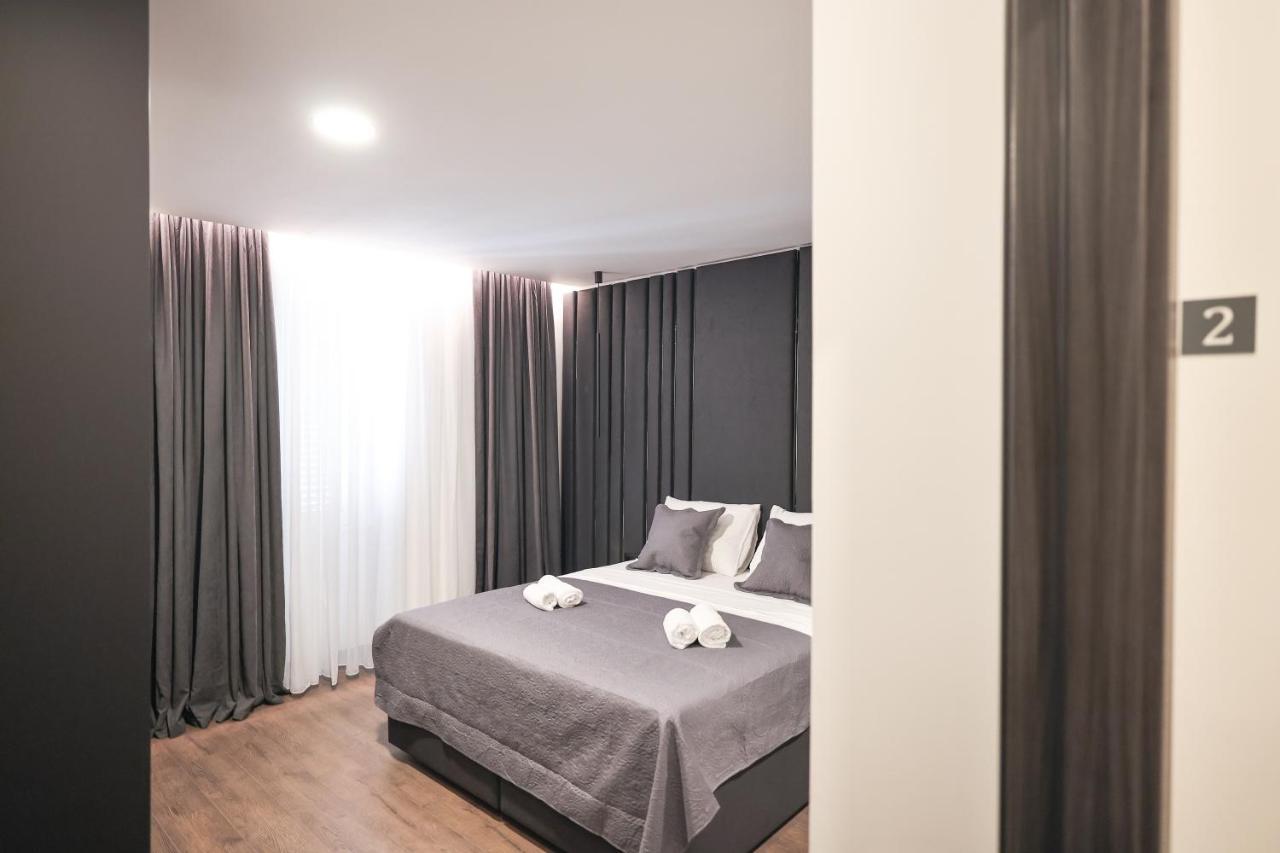 City Premium Rooms Old Town Zadar Exterior foto