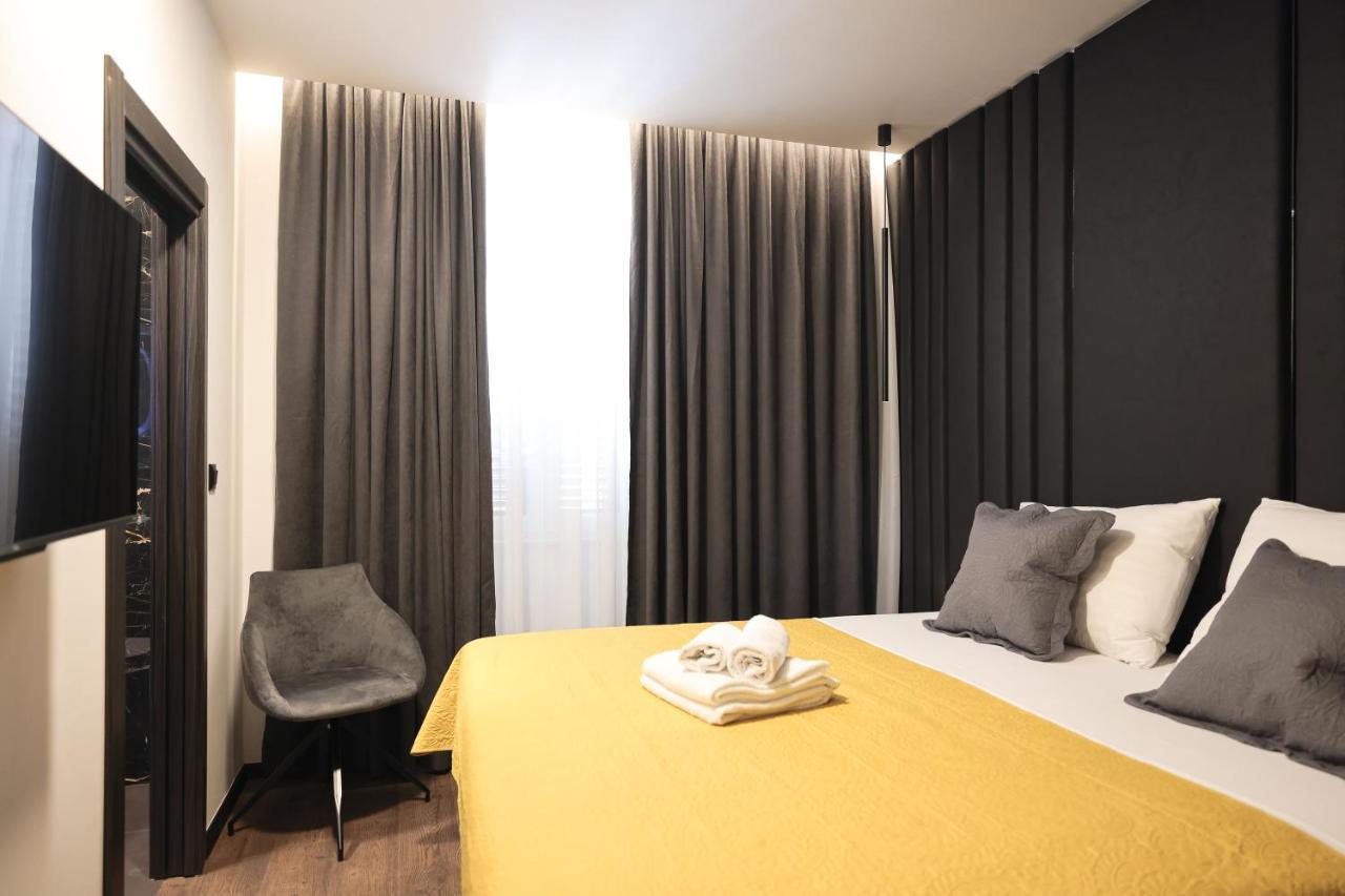 City Premium Rooms Old Town Zadar Exterior foto