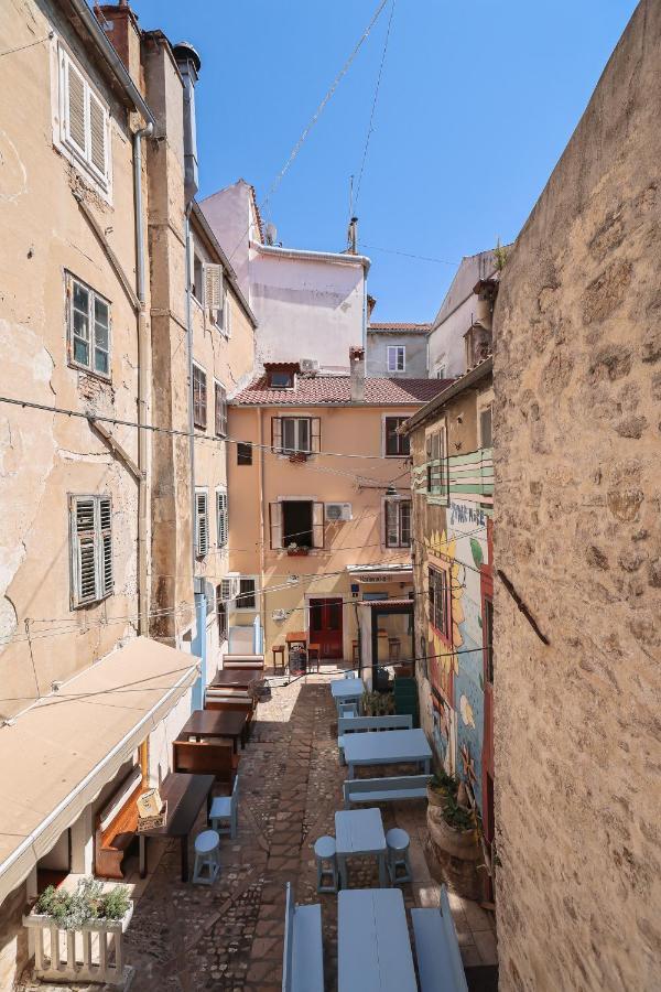 City Premium Rooms Old Town Zadar Exterior foto